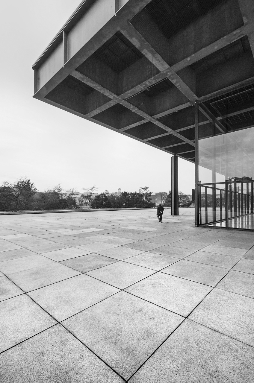 Fabio Candido - Neue Nationalgalerie, Berlino